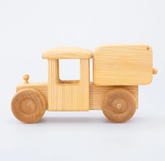 The Curated Parcel - Debresk // Big Delivery Van