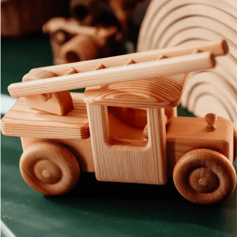The Curated Parcel - Debresk // Big Fire Engine