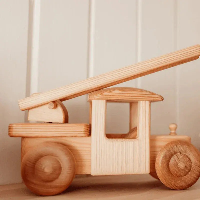 The Curated Parcel - Debresk // Big Fire Engine