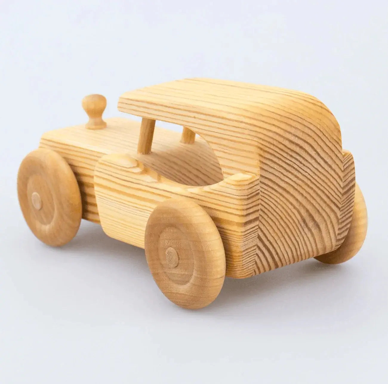 The Curated Parcel - Debresk // Big Personal Car