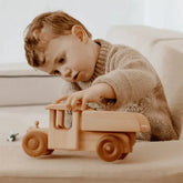 The Curated Parcel - Debresk // Big Tip Truck