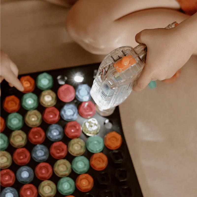 The Curated Parcel - Design & Drill® BrightWorks™