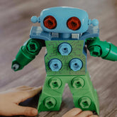 The Curated Parcel - Design & Drill Robot