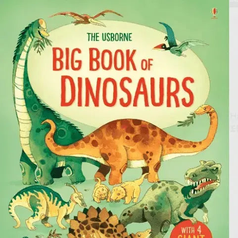 The Curated Parcel - Dino Lover Collection Box (2-5 years)