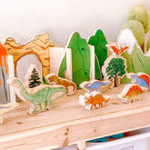 The Curated Parcel - Dino Lover Collection Box (2-5 years)