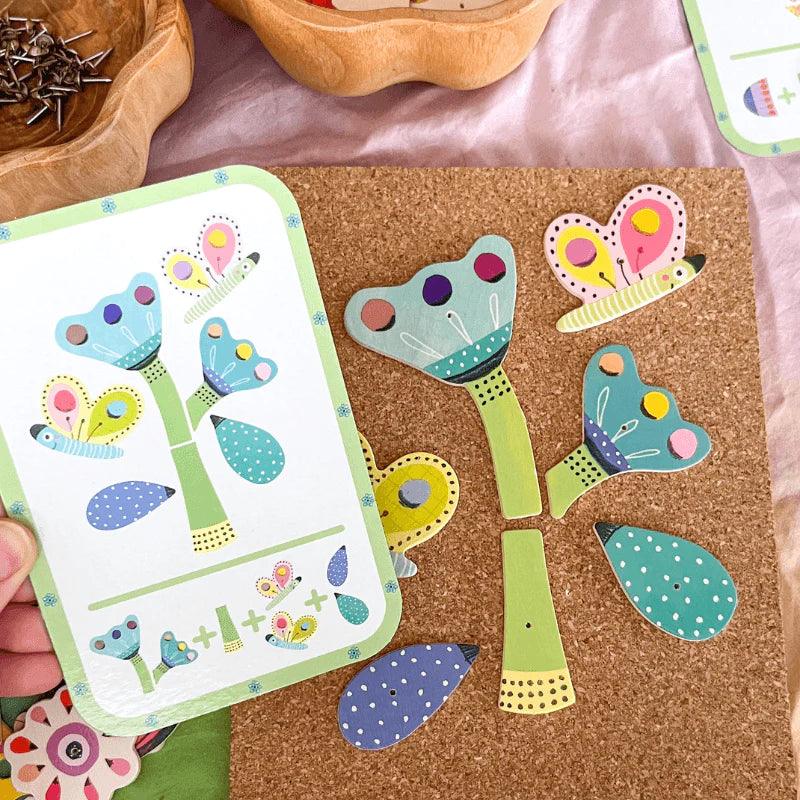 The Curated Parcel - Djeco // Tap Tap Garden