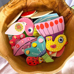 The Curated Parcel - Djeco // Tap Tap Garden