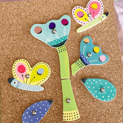 The Curated Parcel - Djeco // Tap Tap Garden