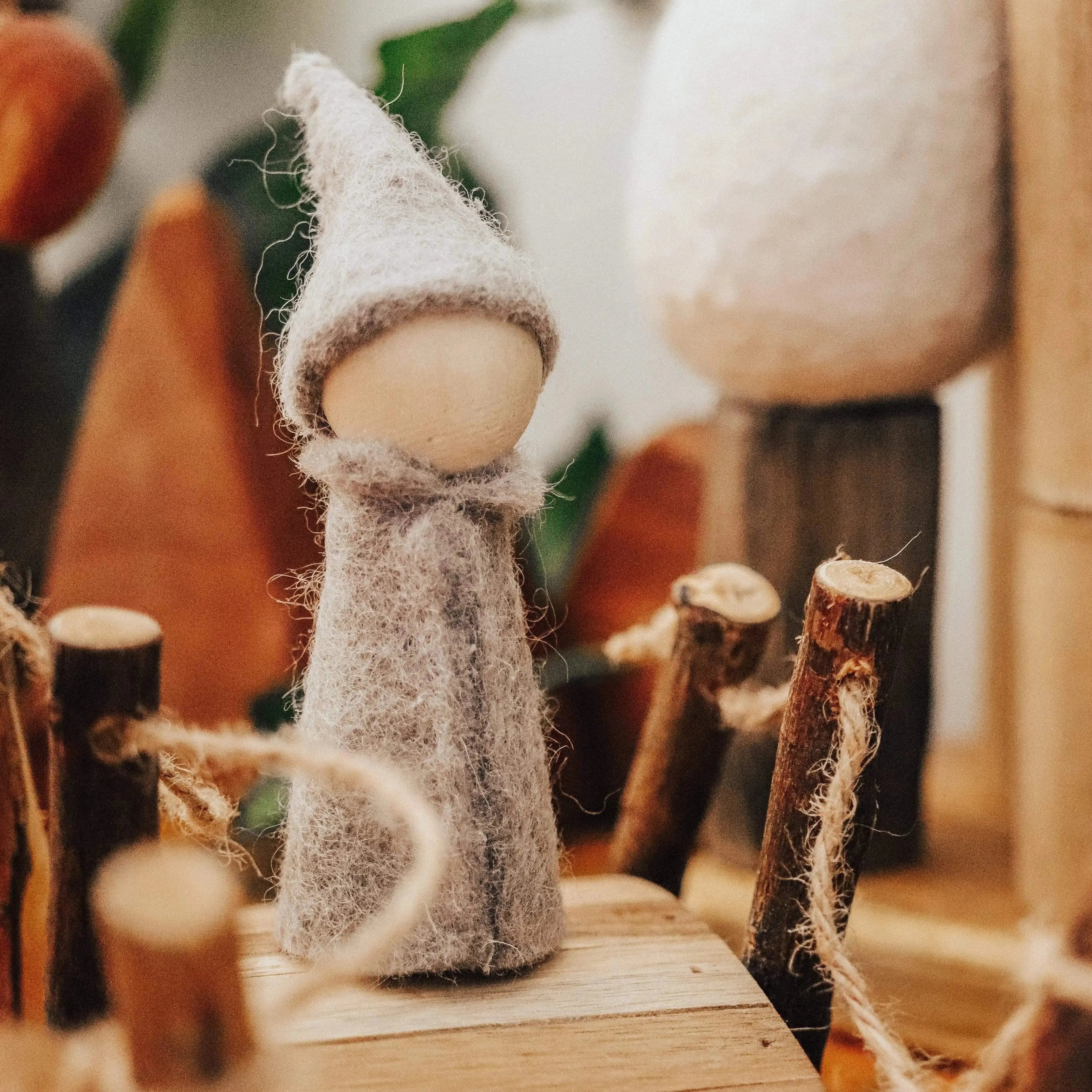 The Curated Parcel - Earth Gnomes