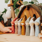 The Curated Parcel - Earth Gnomes