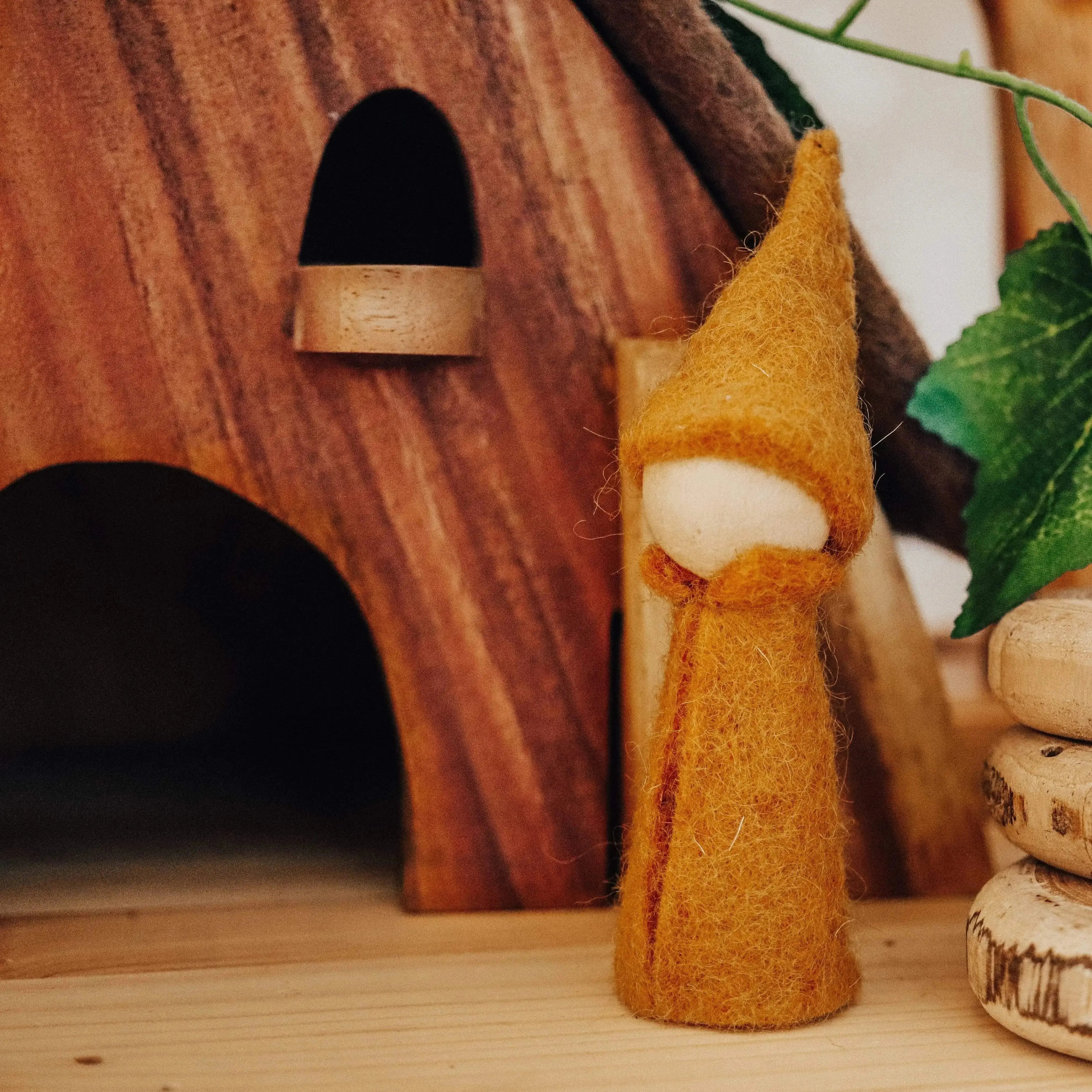 The Curated Parcel - Earth Gnomes