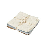 The Curated Parcel - Fabelab // Muslin Wraps (Set of 4)