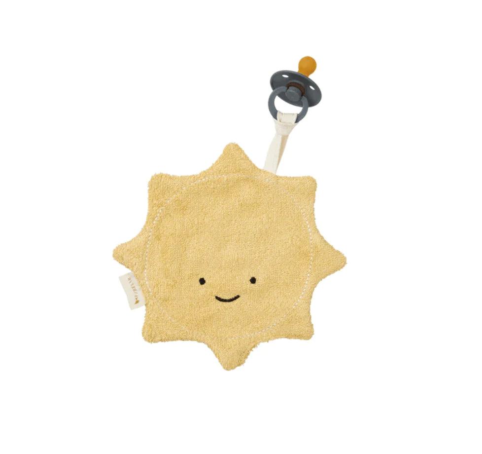 The Curated Parcel - Fabelab // Pacifier Cuddle