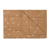 The Curated Parcel - Fabelab // Quilted Baby Blanket
