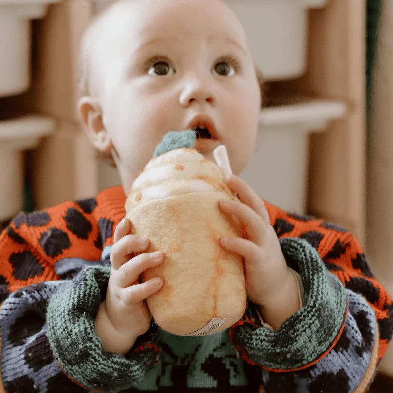 The Curated Parcel - Felt Mango Smoothie