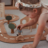 The Curated Parcel - Getting Around Town