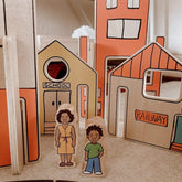 The Curated Parcel - Happy Architect Town