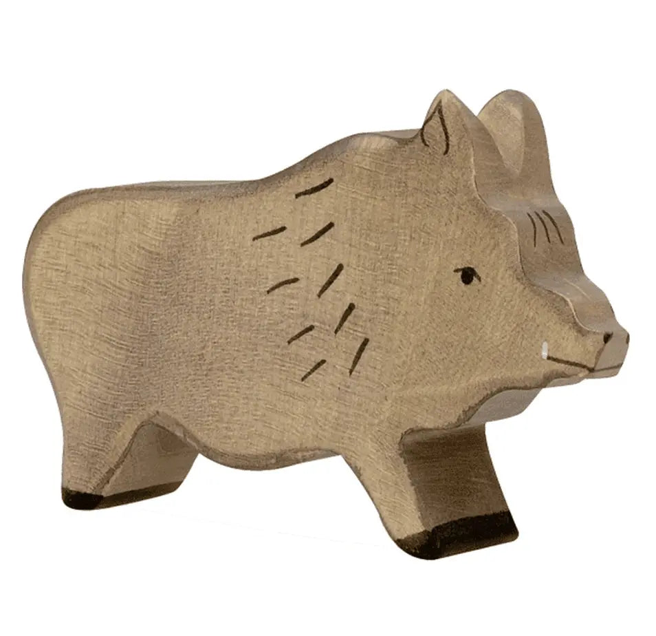 The Curated Parcel - Holztiger // Wild Boar