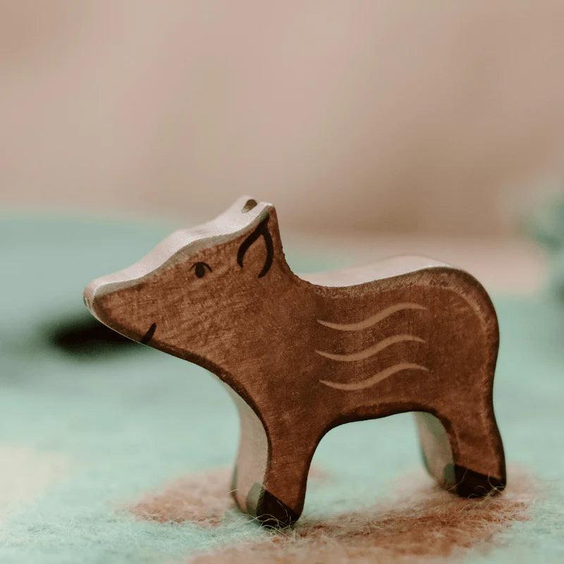 The Curated Parcel - Holztiger // Young Boar