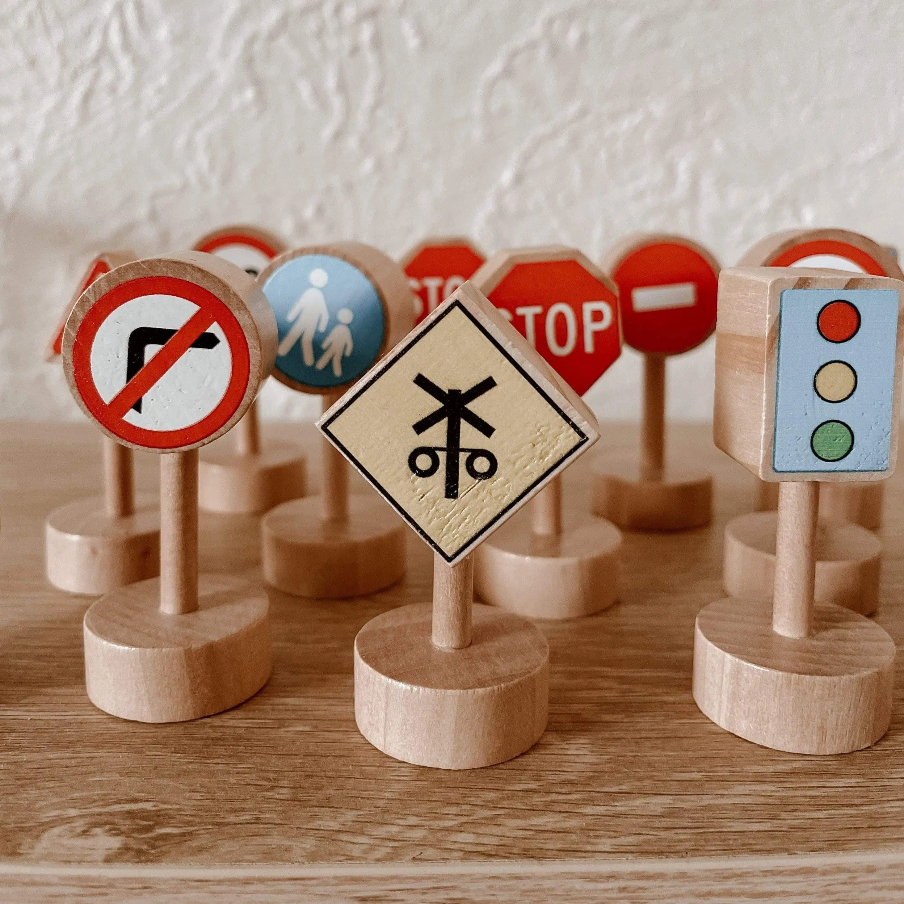 The Curated Parcel - Learning Traffic