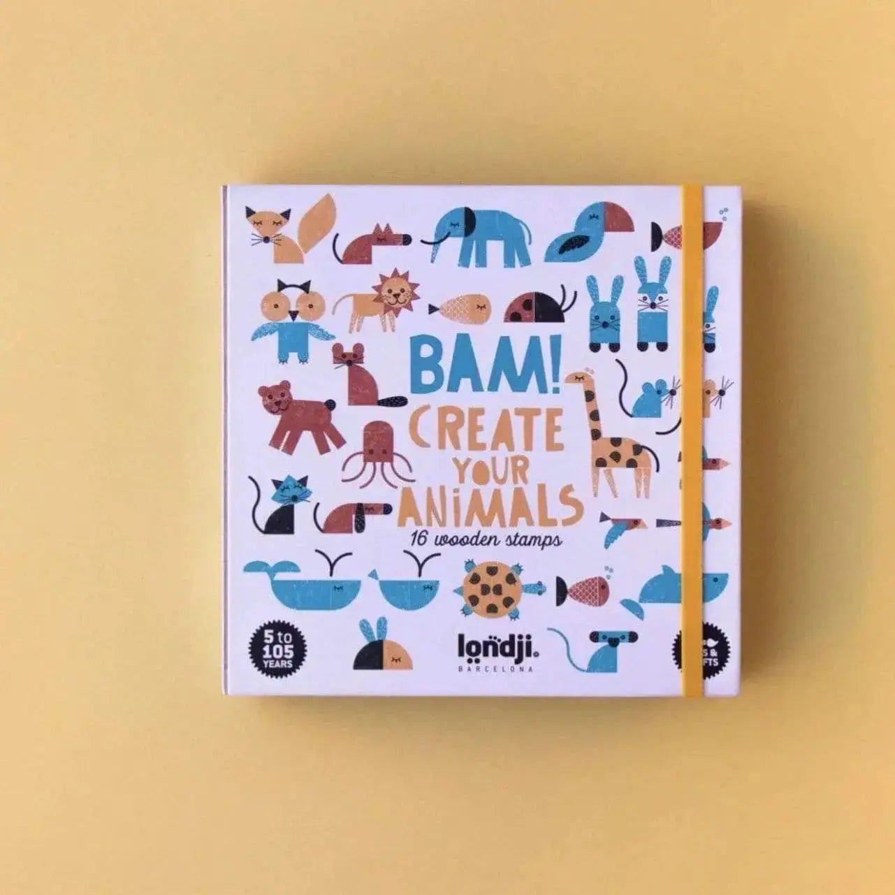 The Curated Parcel - Londji // Bam