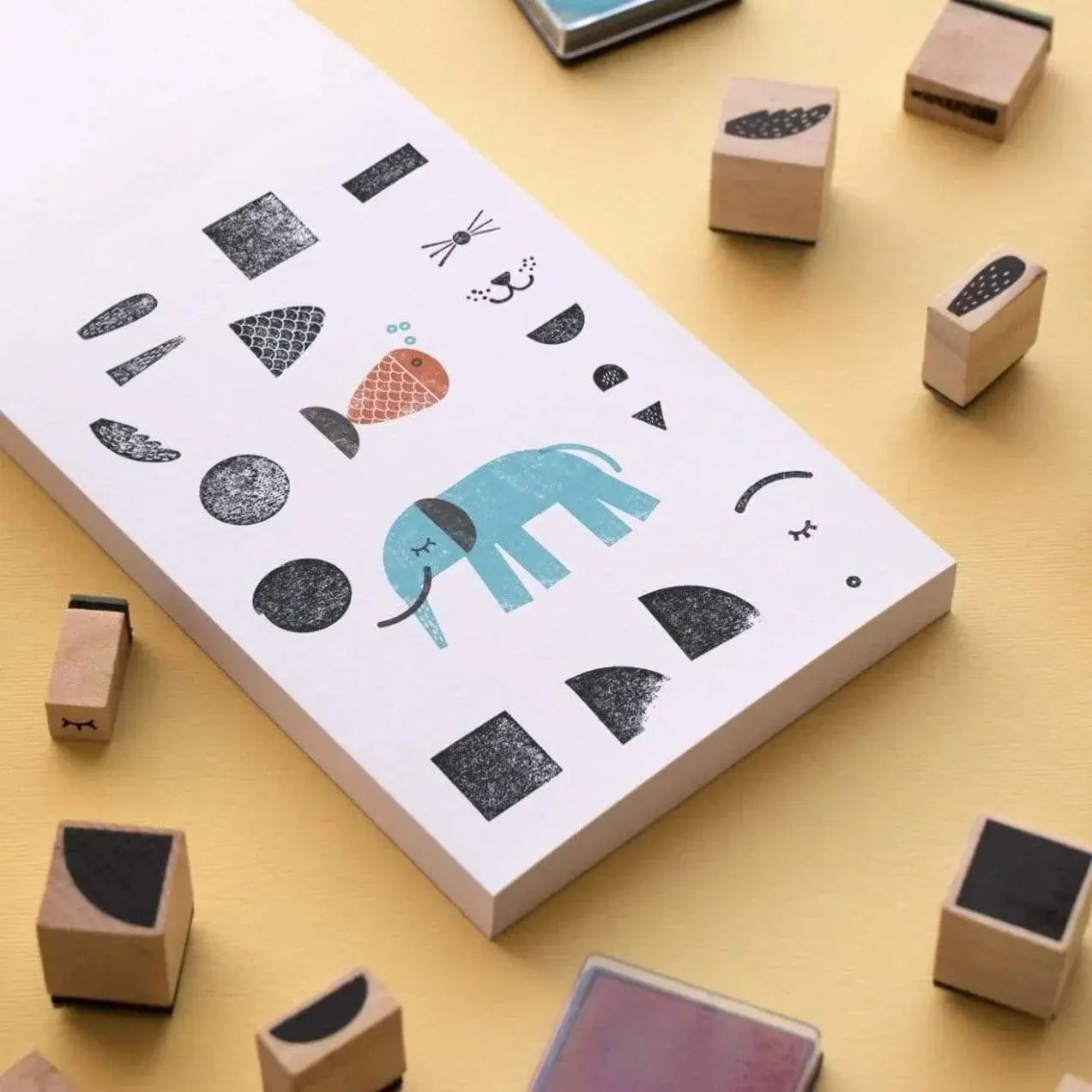 The Curated Parcel - Londji // Bam