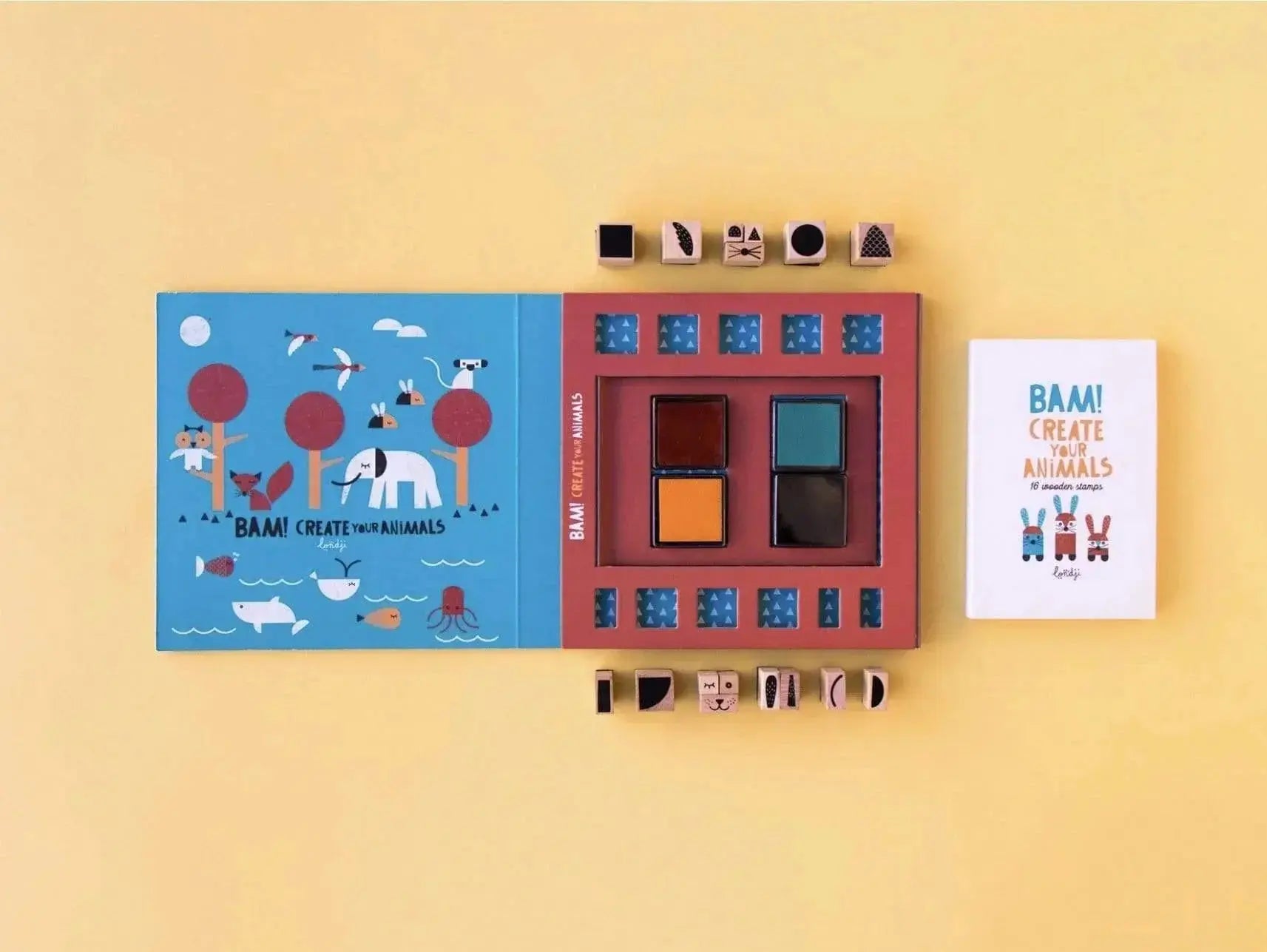 The Curated Parcel - Londji // Bam