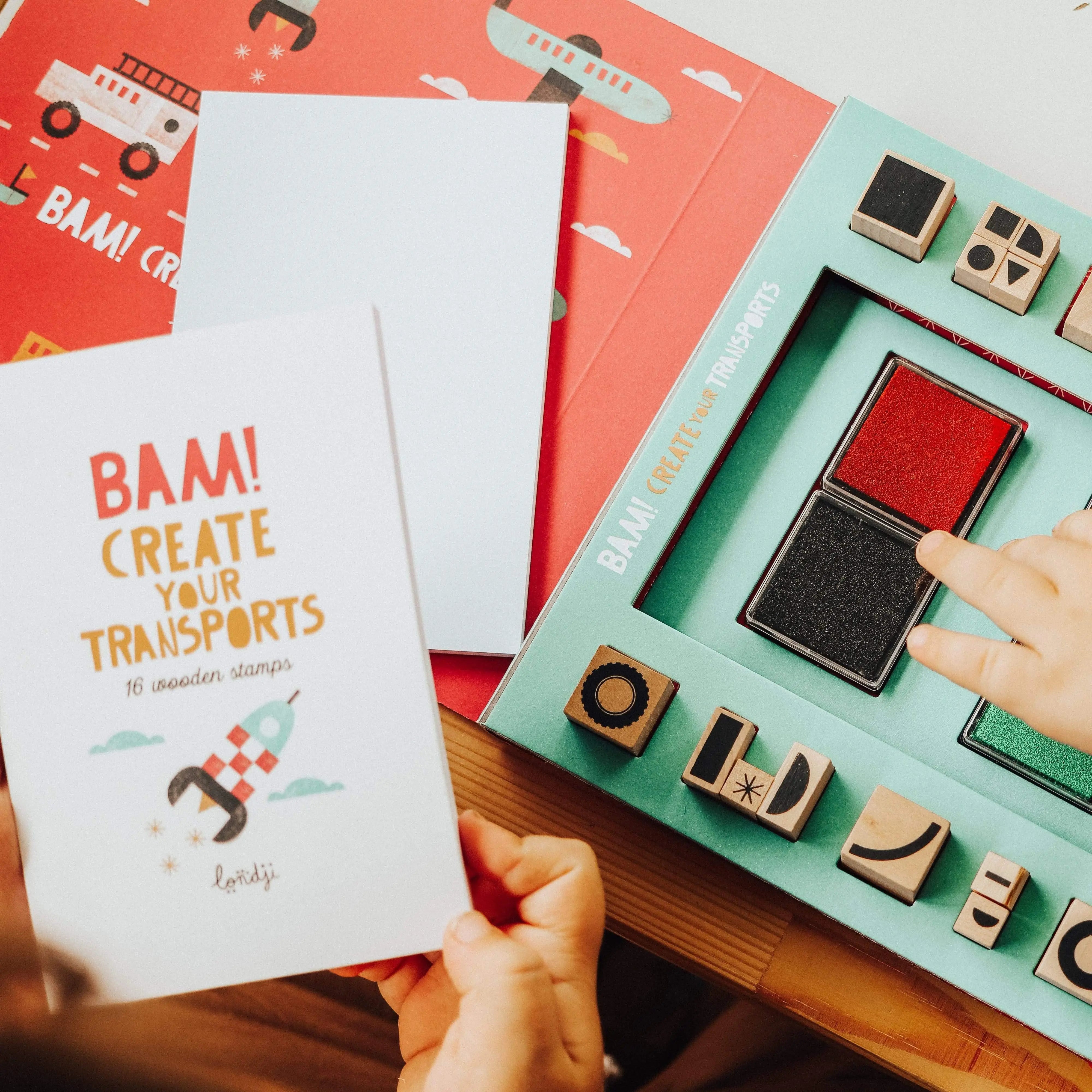The Curated Parcel - Londji // Bam