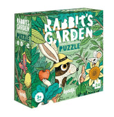 The Curated Parcel - Londji // Rabbit's Garden Observation Puzzle