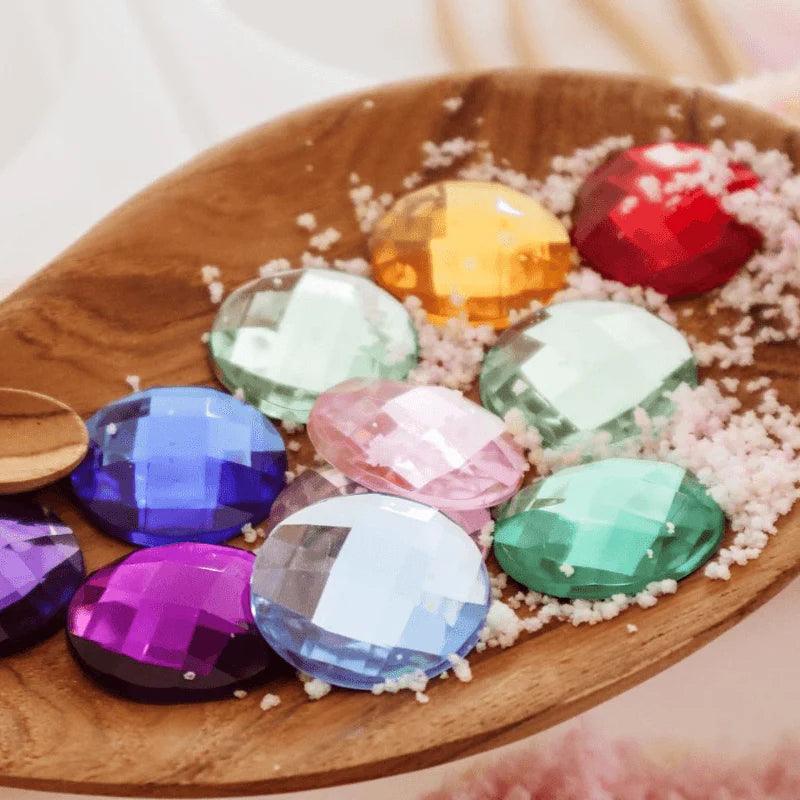 The Curated Parcel - Loose Gem Stones