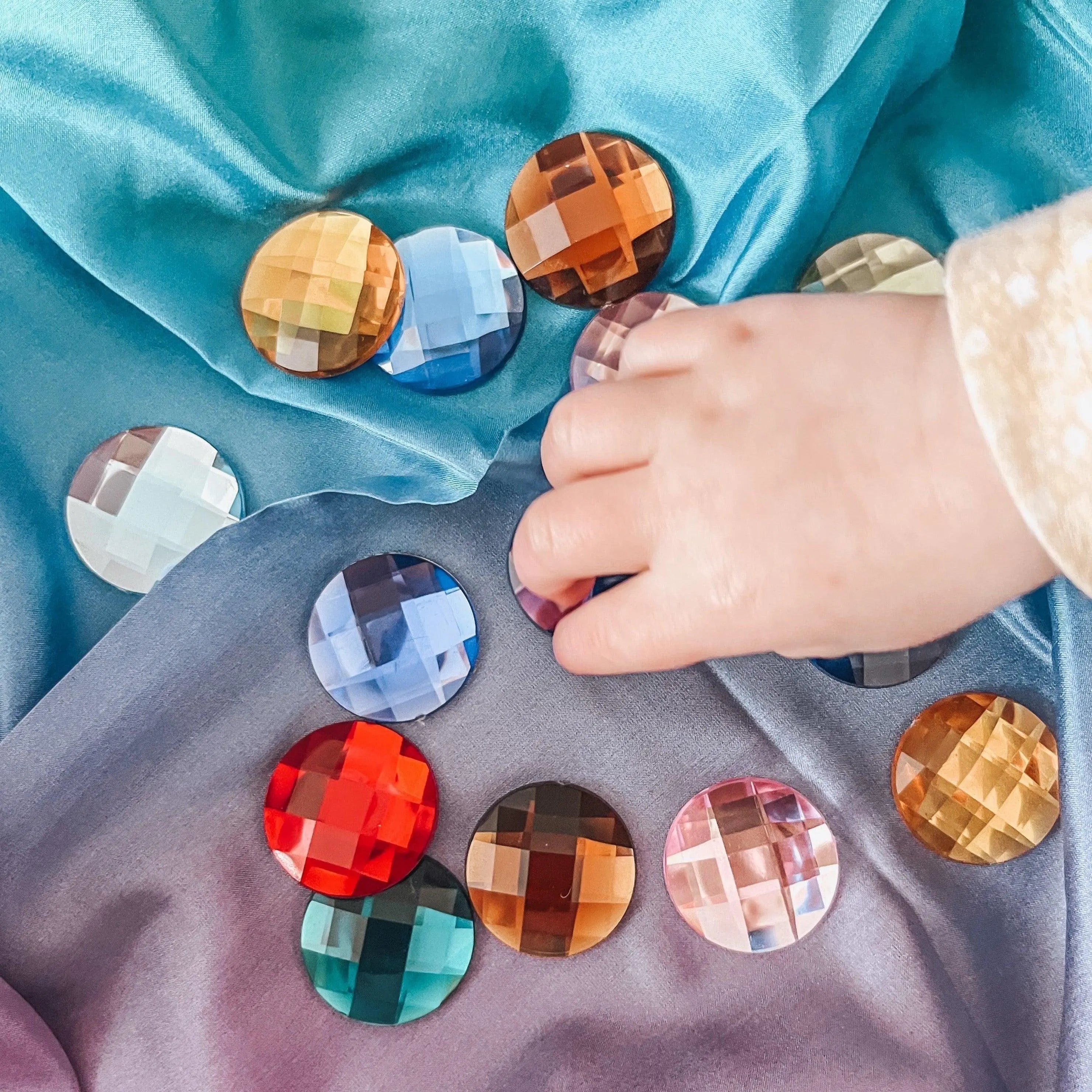 The Curated Parcel - Loose Gem Stones