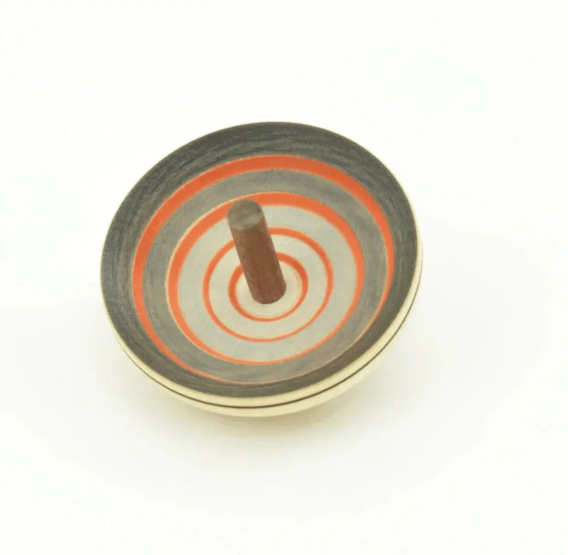 The Curated Parcel - Mader // Ufo Grey Spinning Top