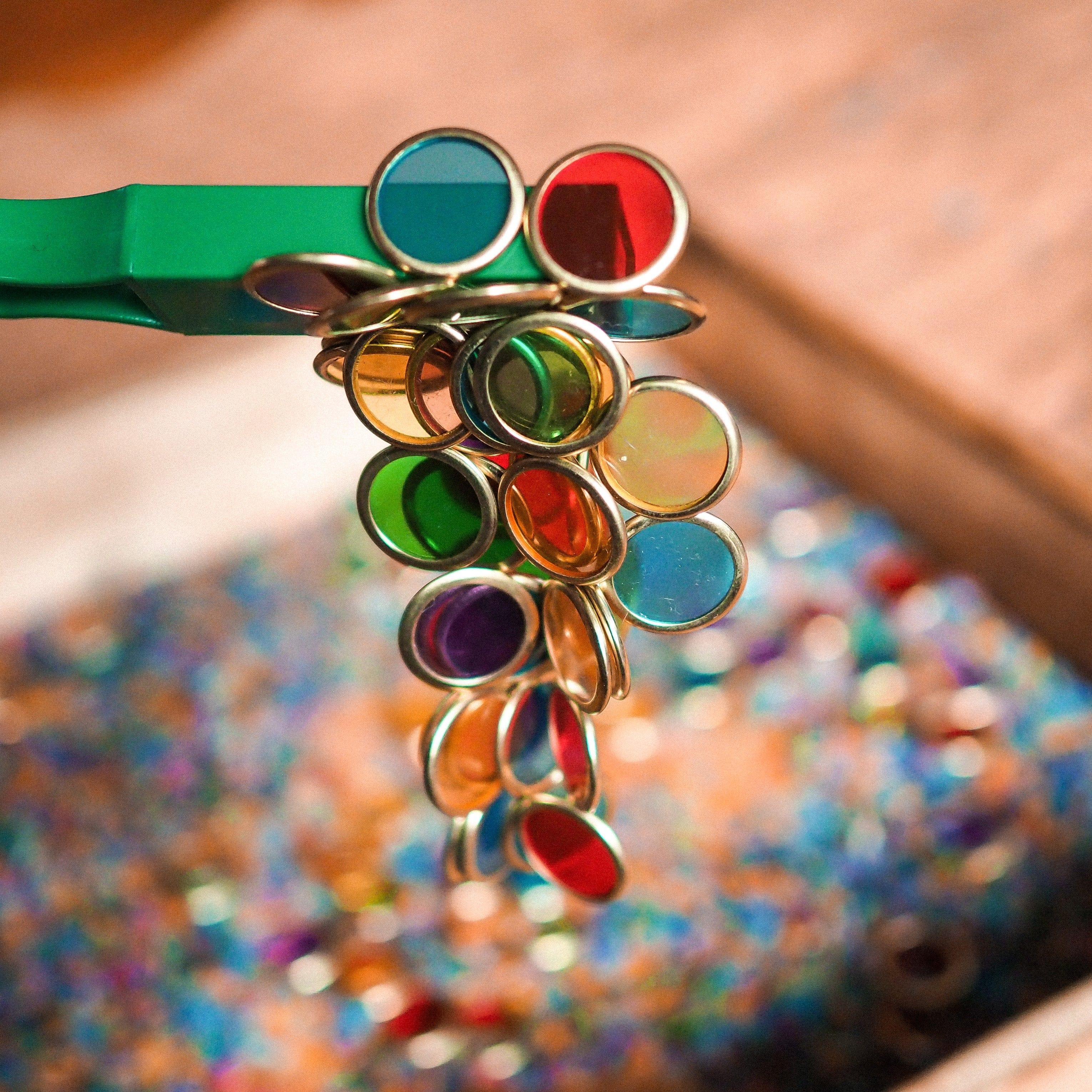 The Curated Parcel - Magnetic Wand