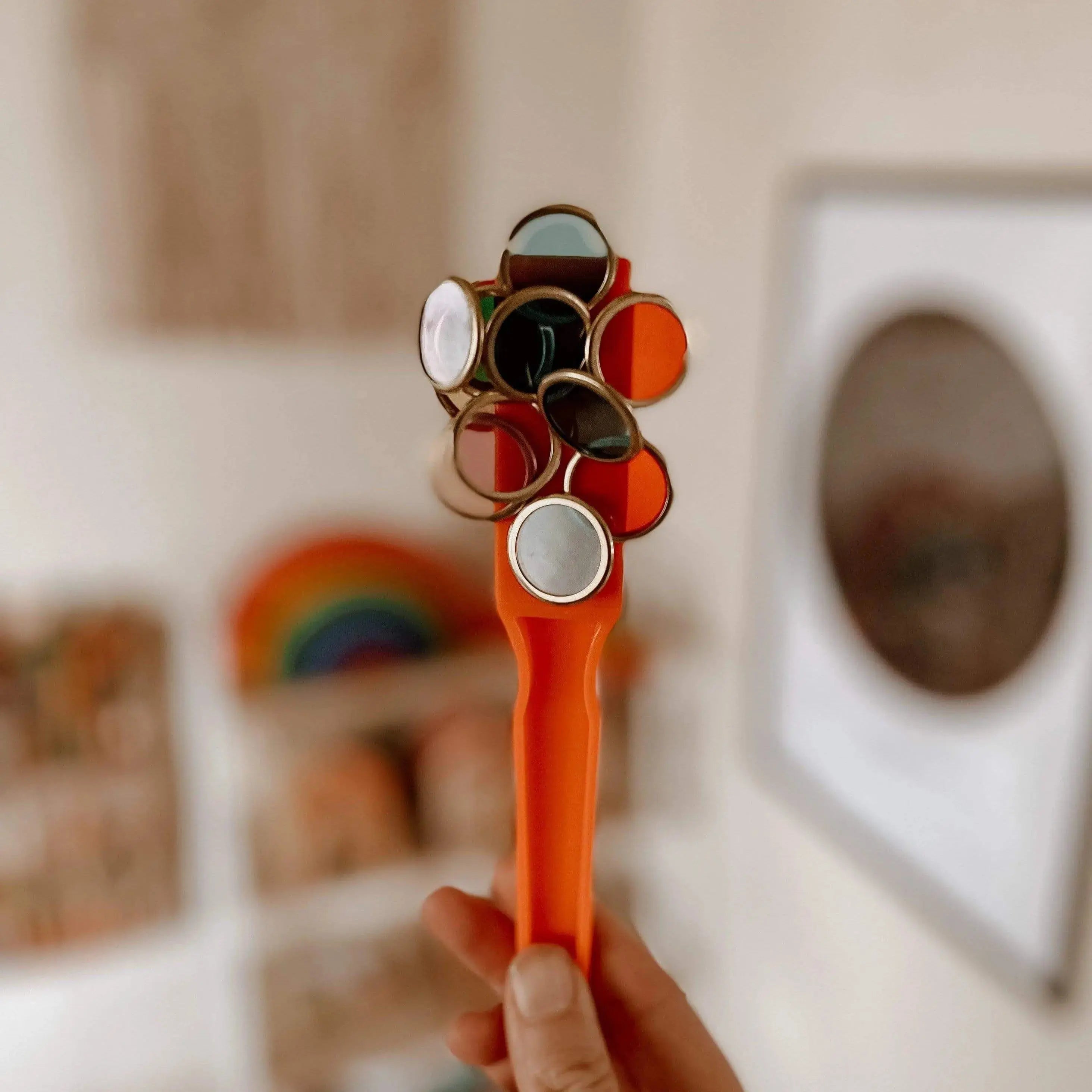 The Curated Parcel - Magnetic Wand