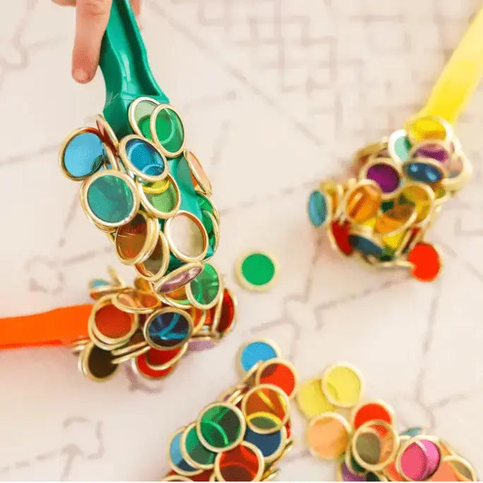 The Curated Parcel - Magnetic Wand