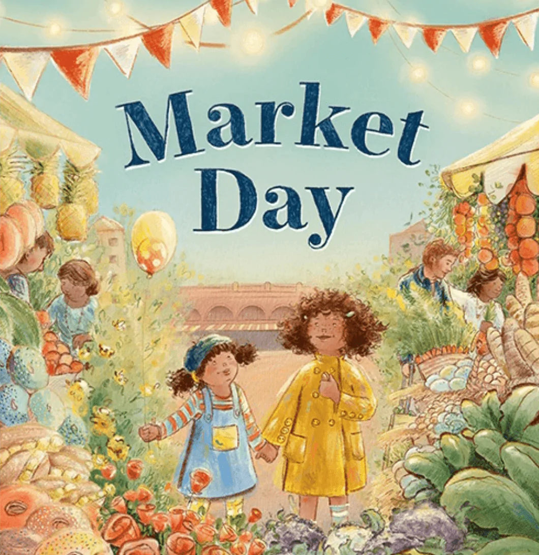 The Curated Parcel - Market Day