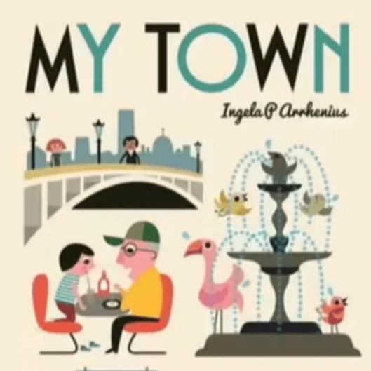 The Curated Parcel - My Town