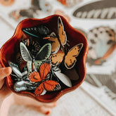 The Curated Parcel - Nature Tube // Butterfly