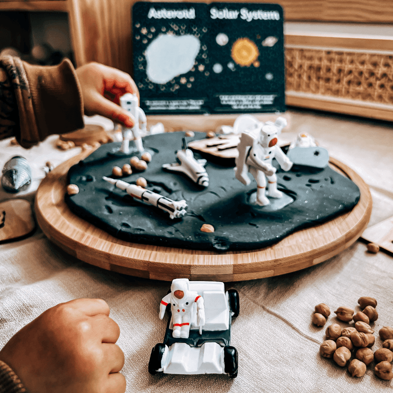 The Curated Parcel - Nature Tube // Space