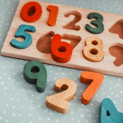 The Curated Parcel - Number Puzzle