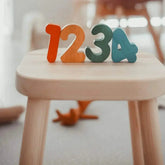The Curated Parcel - Number Puzzle