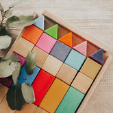 The Curated Parcel - Ocamora Construction Set