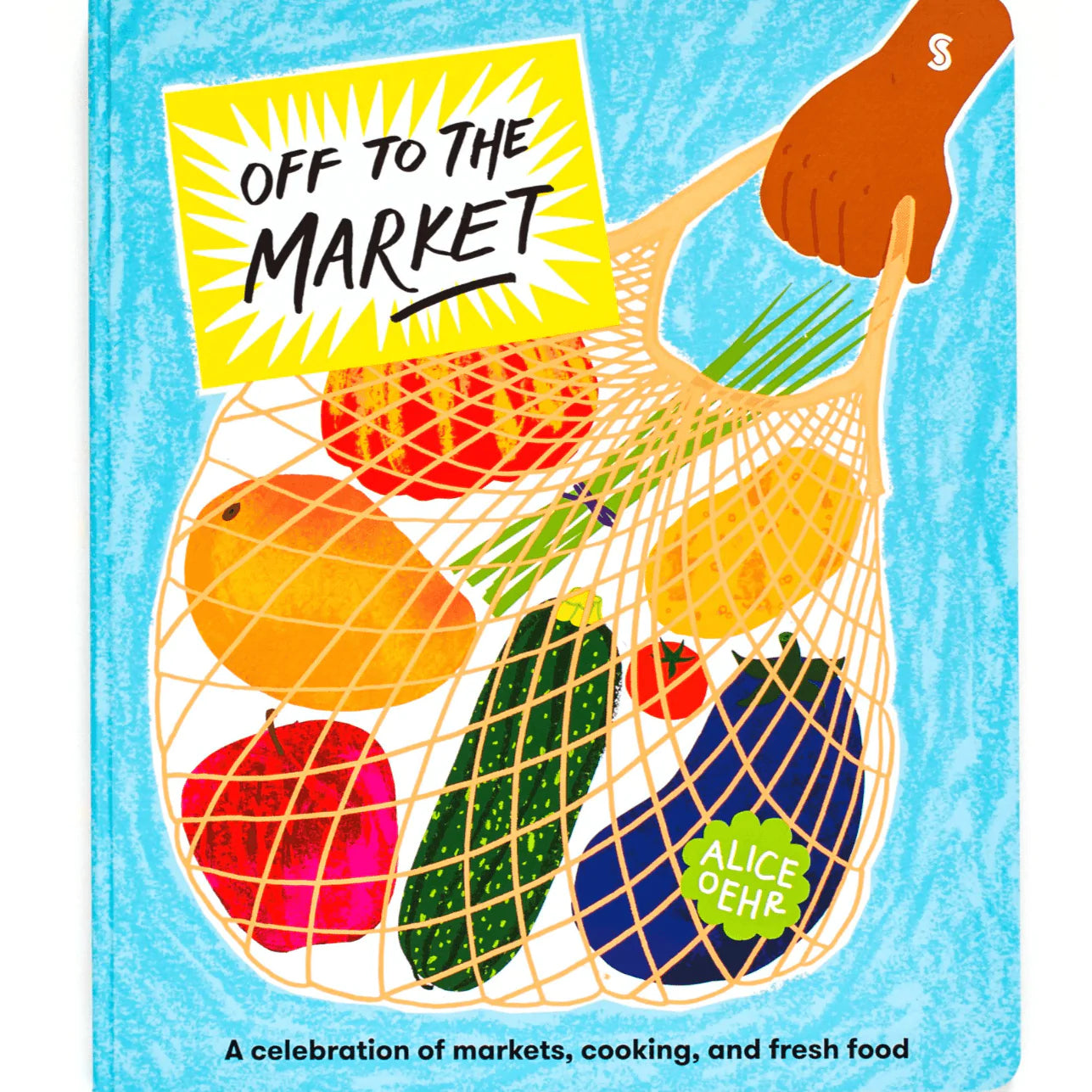 The Curated Parcel - Off To The Market!