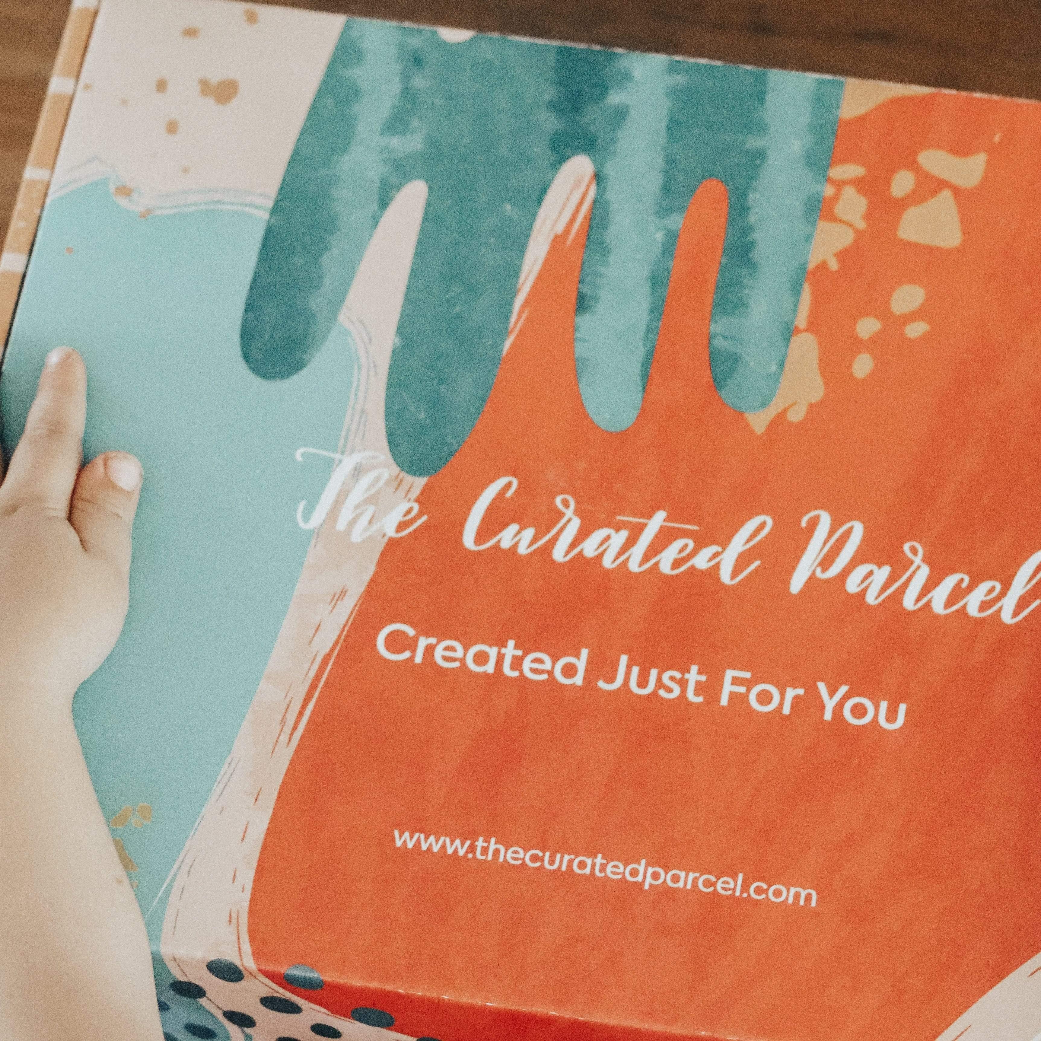 The Curated Parcel - Personalised Gift Boxes