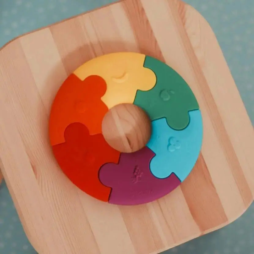The Curated Parcel - Play & Learn Boxes (0-2 Years)