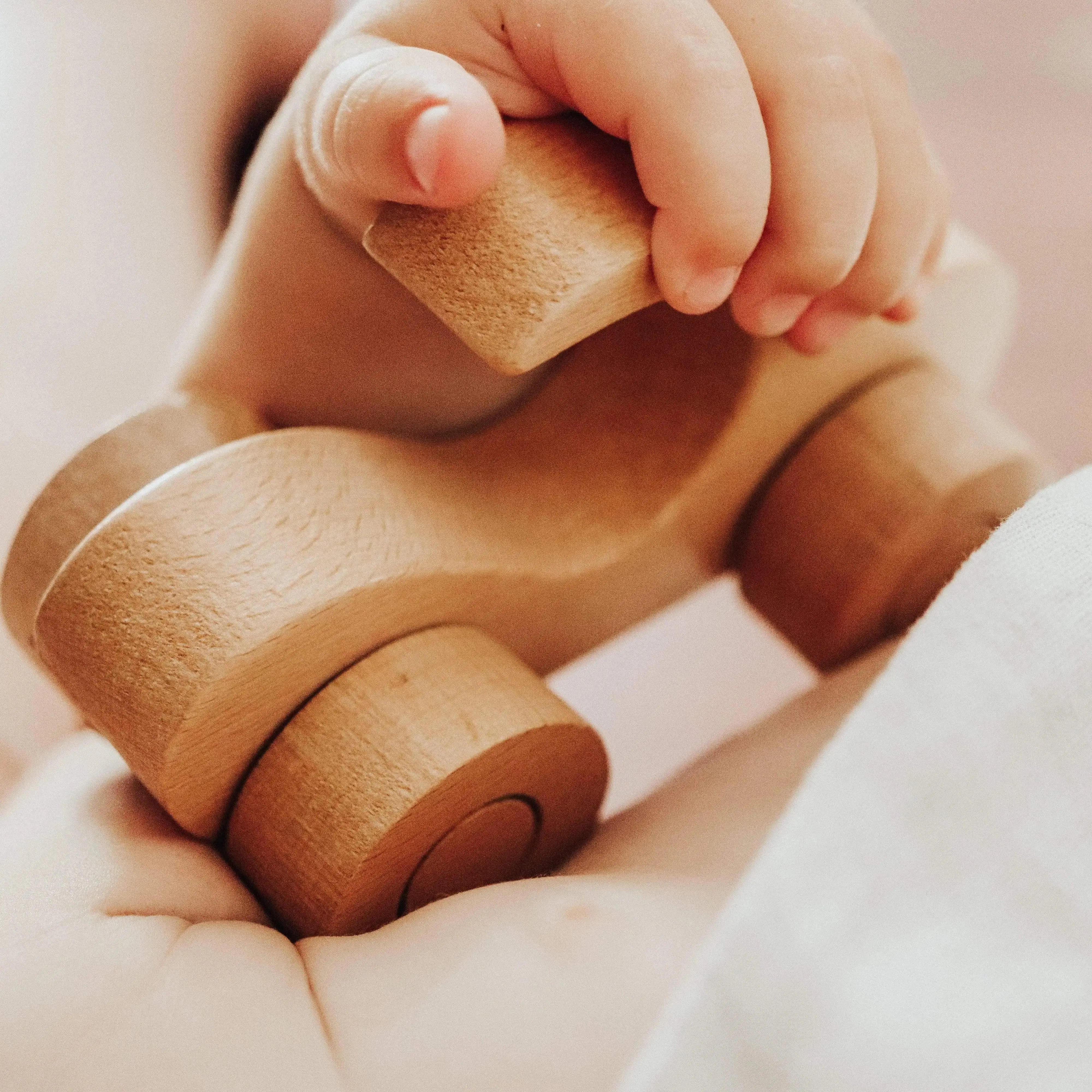 The Curated Parcel - Play & Learn Boxes (0-2 Years)