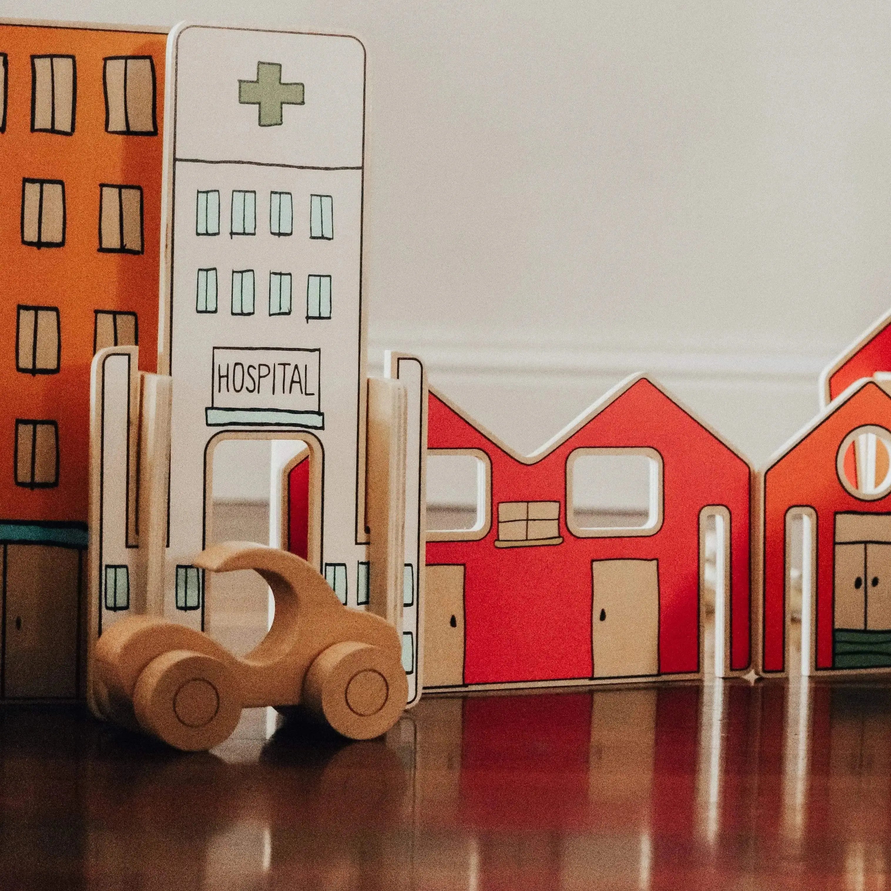 The Curated Parcel - Play & Learn Boxes (0-2 Years)