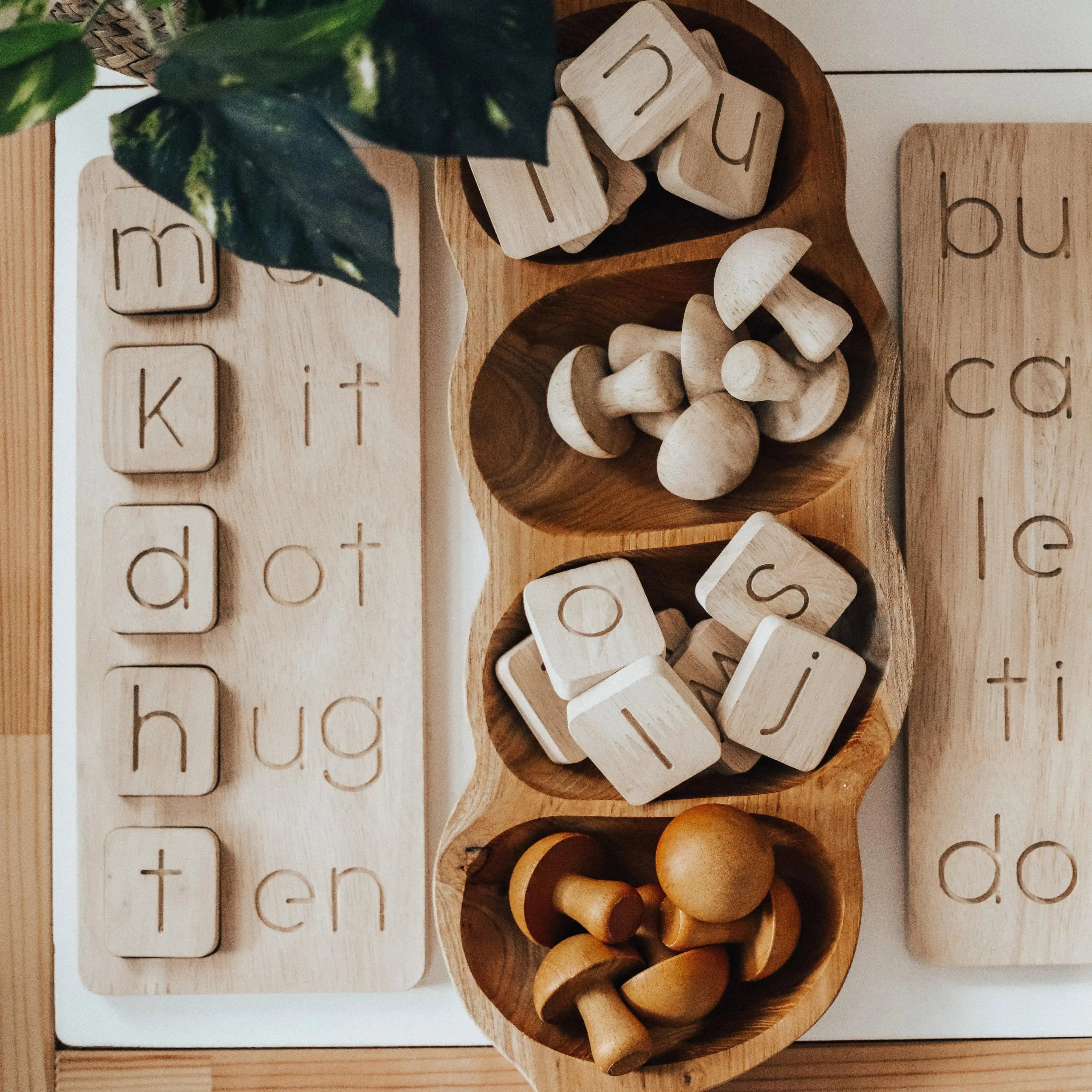 The Curated Parcel - Play & Learn Boxes (3-5 Years)