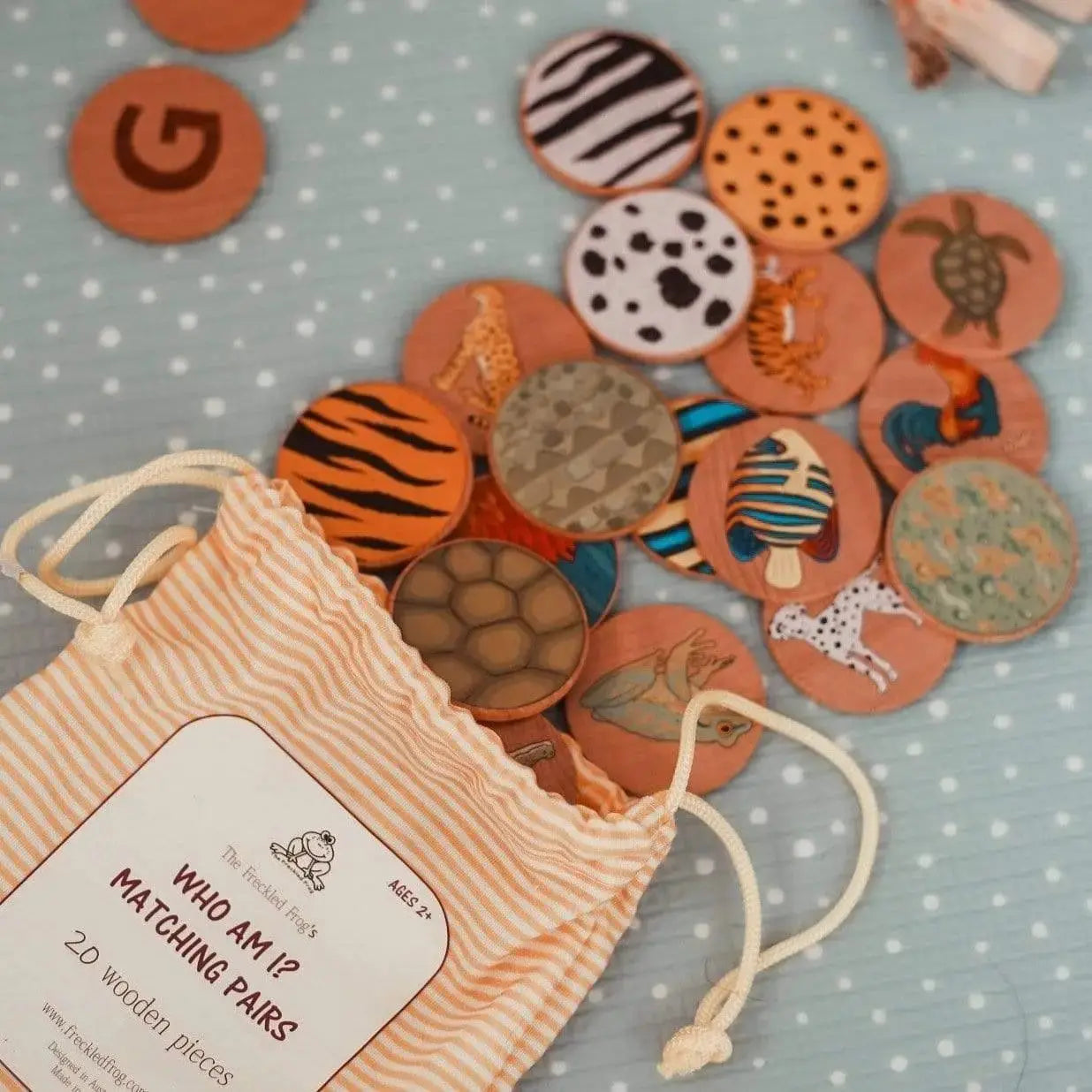 The Curated Parcel - Play & Learn Boxes (3-5 Years)