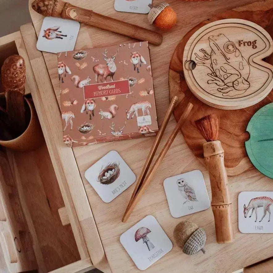 The Curated Parcel - Play & Learn Boxes (3-5 Years)